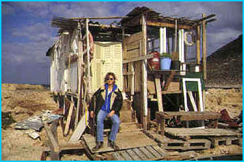 and if you really need to know: no, this isn't my house!